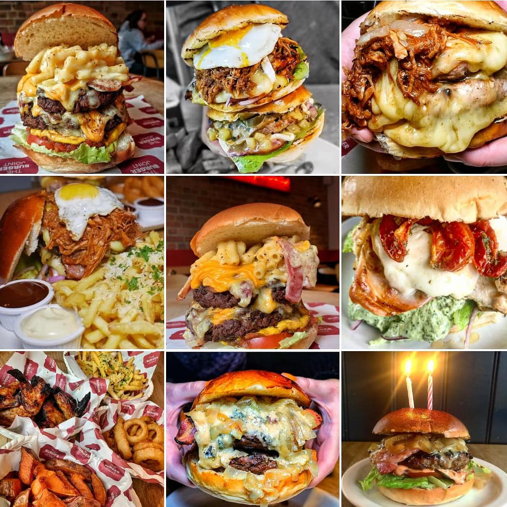 Welcome 2019! We hope you all had a great end to 2018. If you're feeling slightly worse for wear today, come and join us for a burger to ease the pain. Open from midday until 9pm (last seating 8.30). Happy new year to everyone 😍🍔