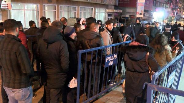 Ankara'da yılbaşı gecesi için geniş güvenlik önlemleri alındı  hry.yt/FsARi