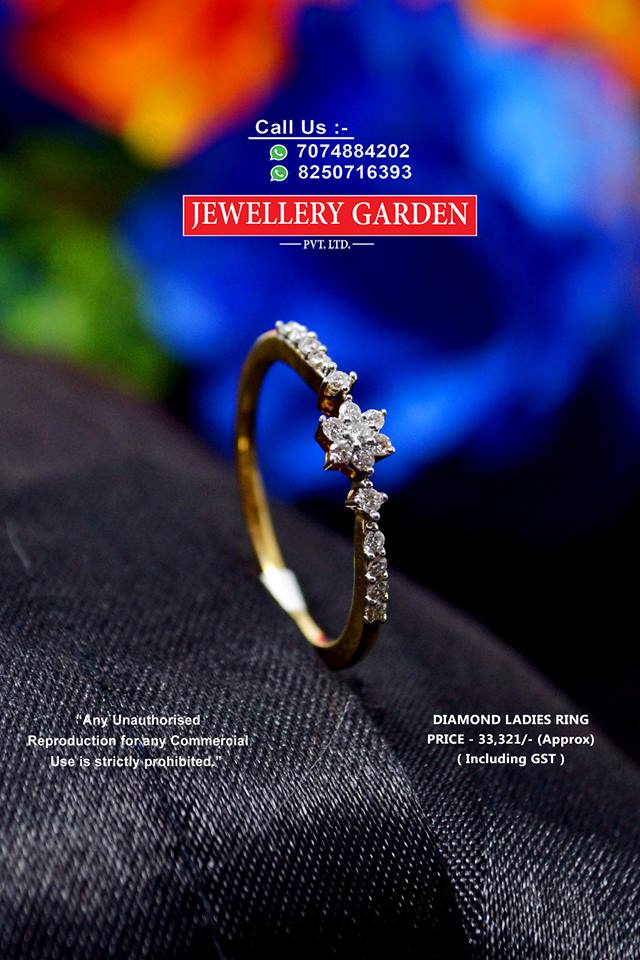 Jewellery garden ring shop