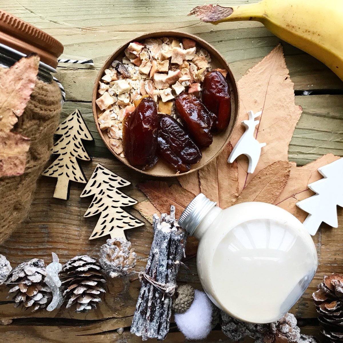 MitraEtemad's tweet image. Petit-déjeuner de champion 👍
#Resolution1 à tenir absolument !! 

#Bio #Vegan #Healty