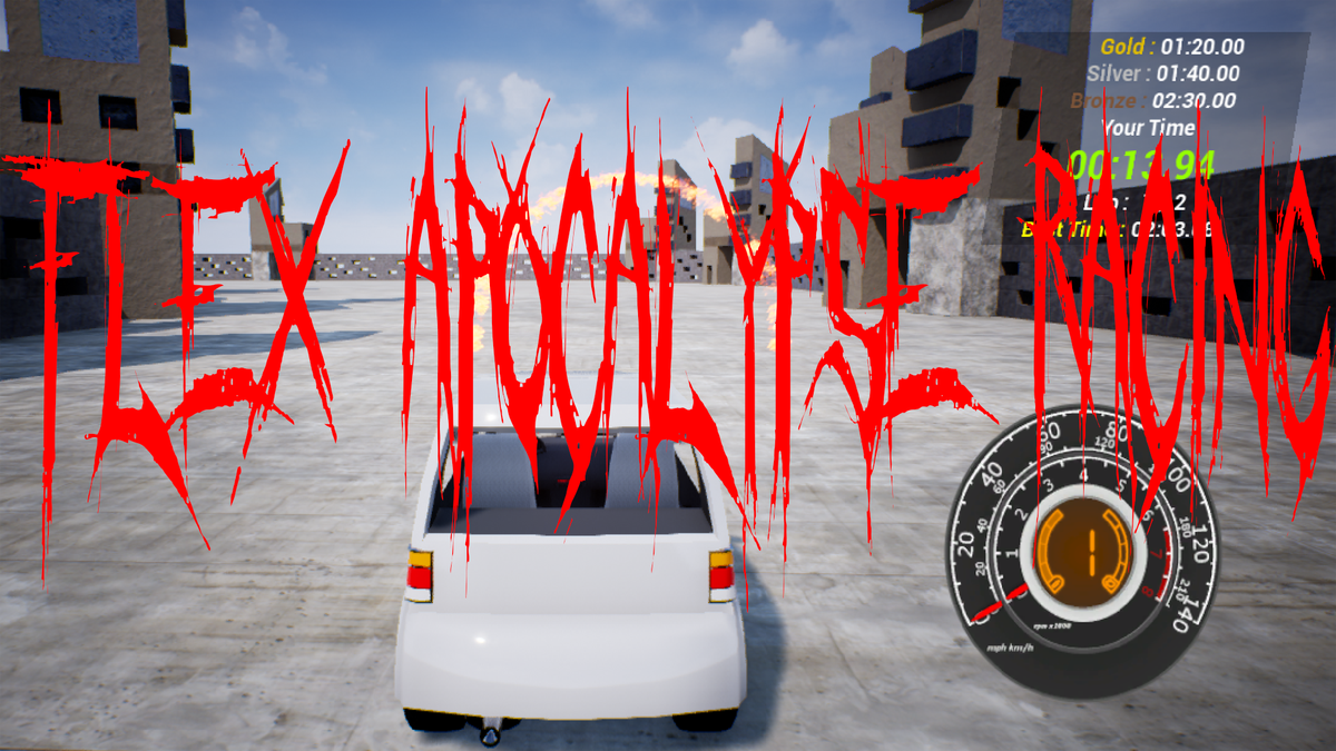 Ghost_RUS1's tweet photo. Flex Apocalypse Racing released in Steam Store! Check out! https://t.co/8qJ4vrYAxd
#SteamWinterSale #Steam #Discounts #indiegames #unrealengine #UE4 #steamindie #indiegame #indiedev #RacingGames #racing #3D #steamstore #unreal https://t.co/NeURjajhwQ