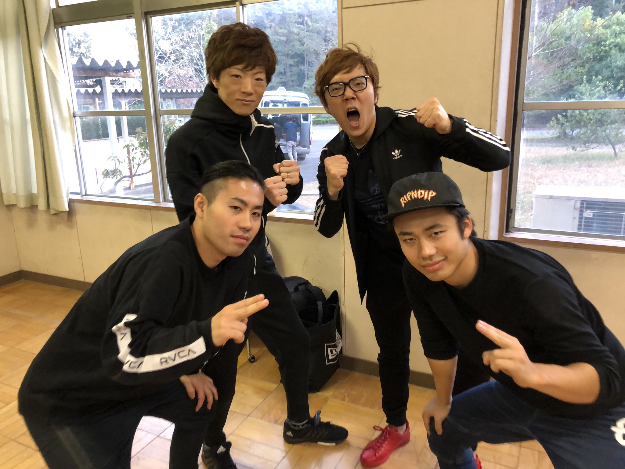 シルクロード Fischer S 兄弟おそるべし