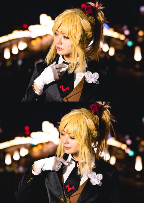 Twitterのコスプレ画像35
