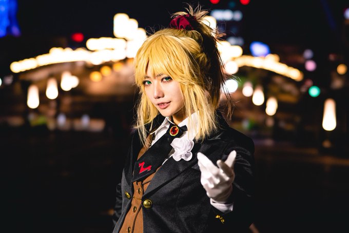Twitterのコスプレ画像36