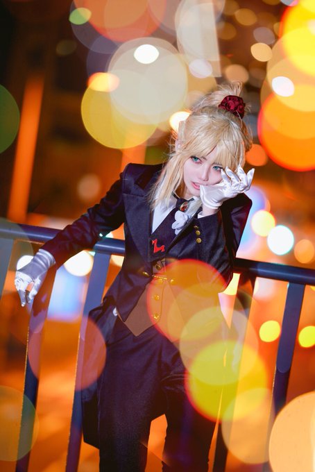 Twitterのコスプレ画像37