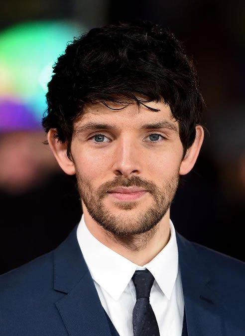Happy Birthday Colin Morgan 