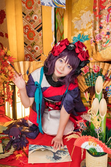 Twitterのコスプレ画像57