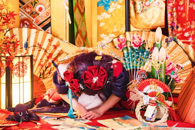 Twitterのコスプレ画像59