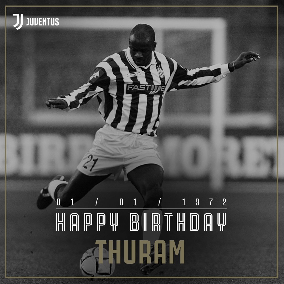 Happy birthday to a world-class defender, Lilian Thuram!    