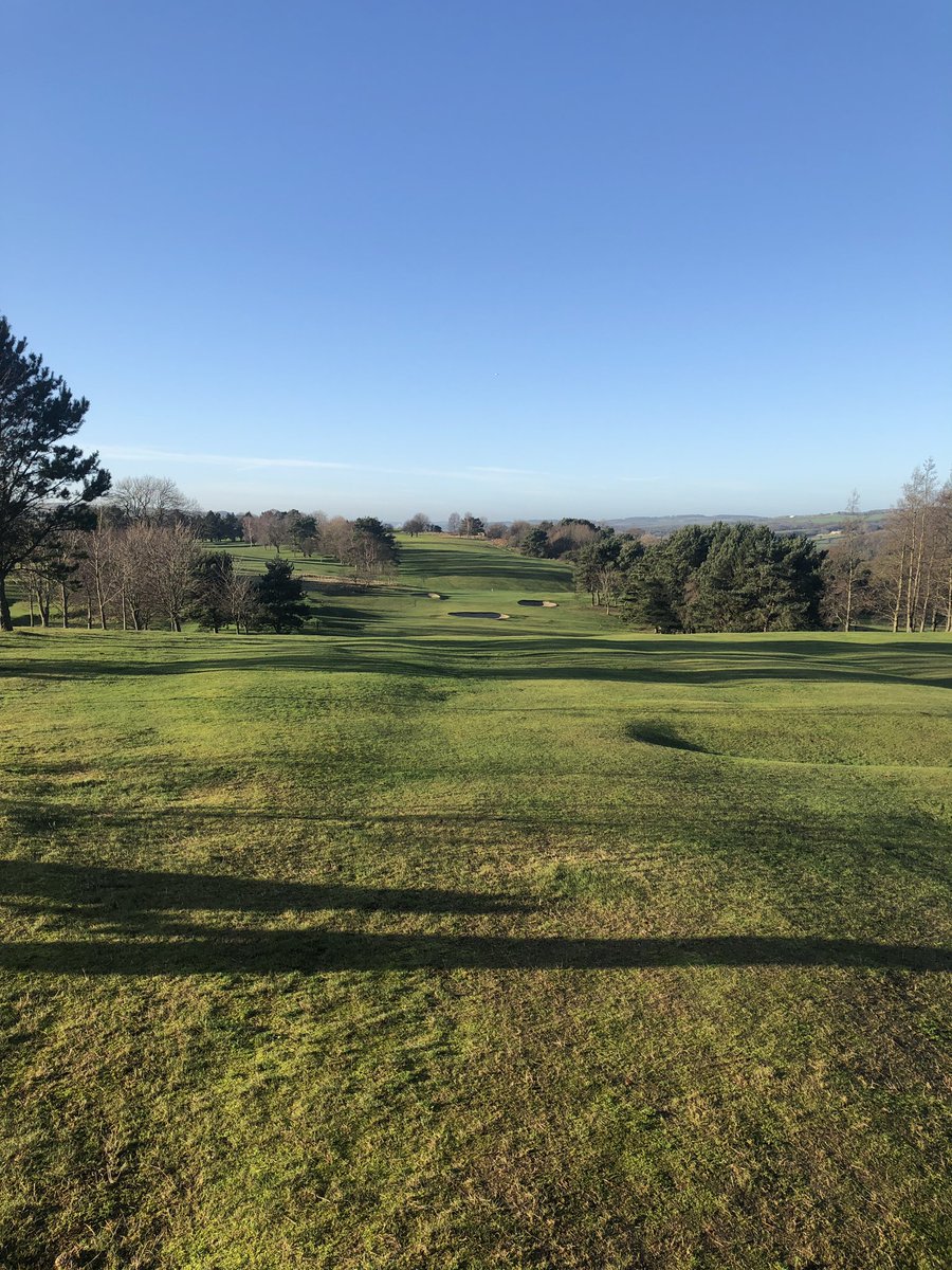 Glorious start to 2019 <a href="/TynesideGC/">Tyneside Golf Club</a>