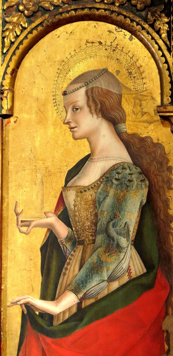 CasaLettori's tweet photo. Nel mio fantasticare
Io le vedrò raggiungermi
Le Ombre che verranno
Le Ombre dell'Amore 

Kavafis e Crivelli

#ConAffetto 

#CasaLettori augura #buon2019 

@rebeccaabdu @salutiawilli @simplexmens @Simona_Ti @SammyLove70 @Sellitti_MR @serenella_io @sebatassan @Sea60_MG https://t.co/39eKXXlKfb