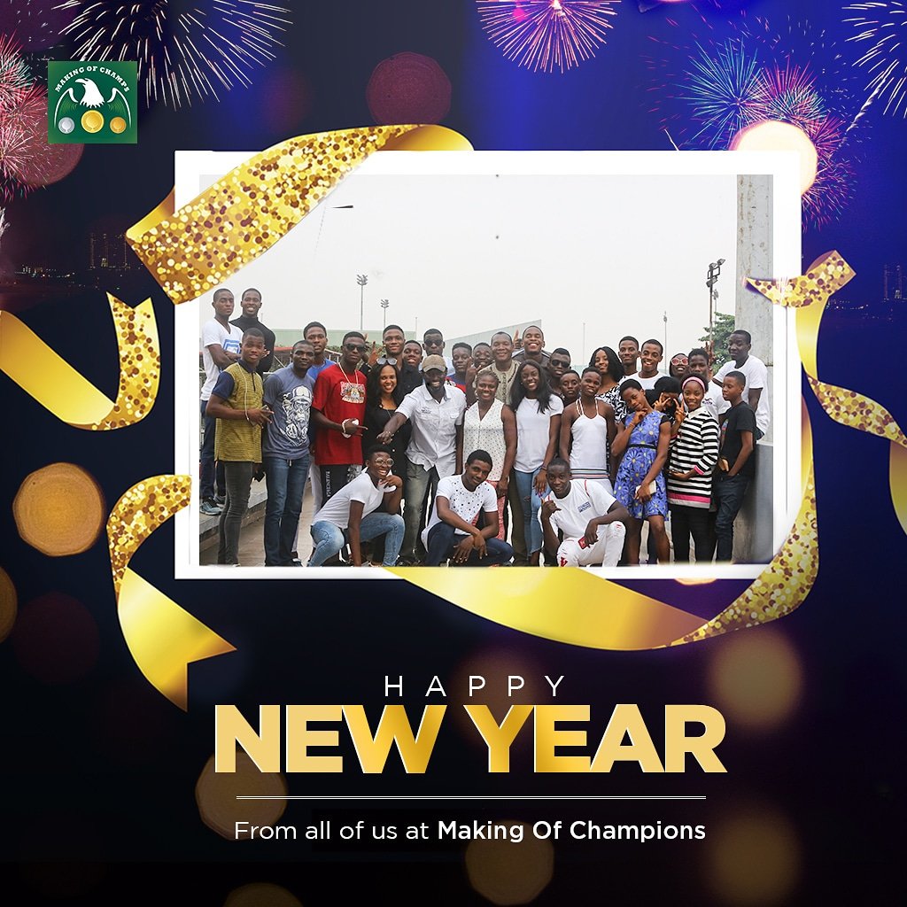 MakingOfChamps's tweet photo. HELLO 2019!
We hope you enjoyed the fireworks at midnight as we ushered in a New Year, cheers to a wonderful year everyone.
Lots of love, from all of us at Making Of Champions. 😘
#MakingOfChamps #HappyNewYear #hello2019 #MOCTrackClub https://t.co/CF0yNYAJqZ