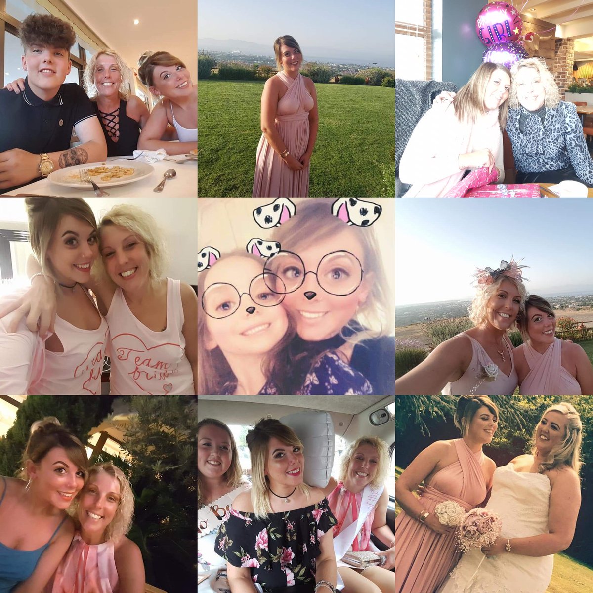 Happy 26th Birthday to my beautiful Daughter Jess. Have an amazing day Princess. Love you to the moon and back 💜 #birthday #newyearsdaybaby #daughter #precious #treasure #myworld 💜