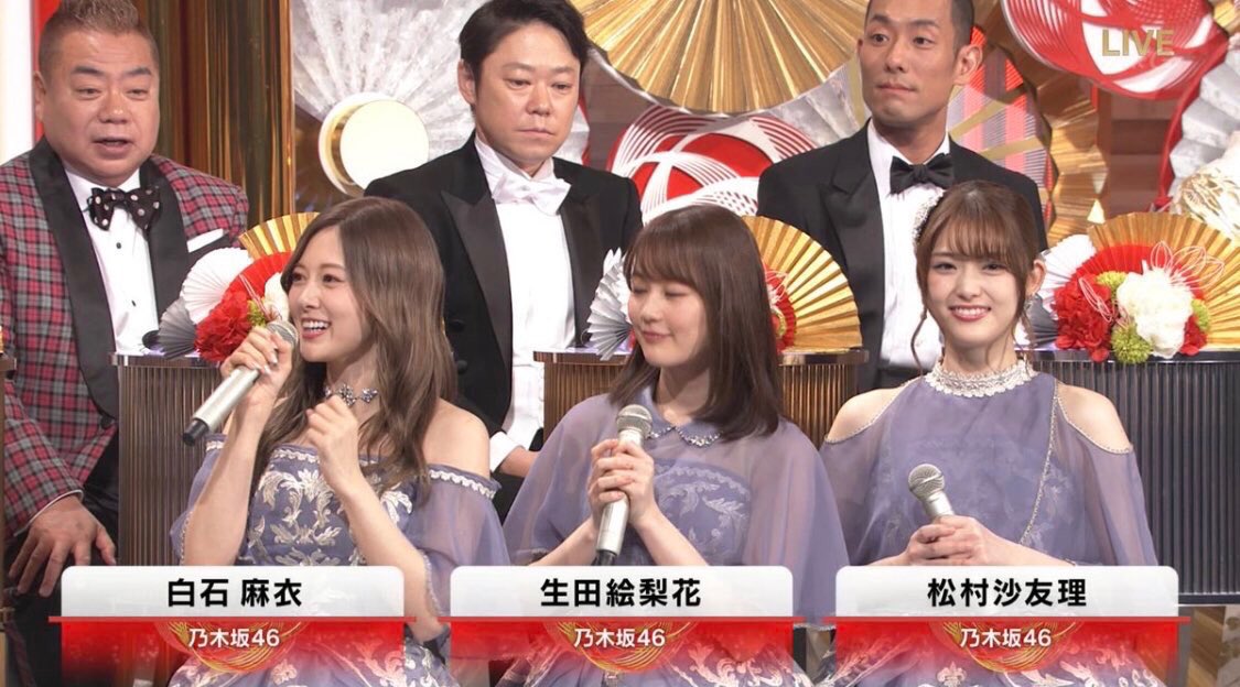 Ito Auf Twitter 松村沙友理ベストショット集 紅白歌合戦