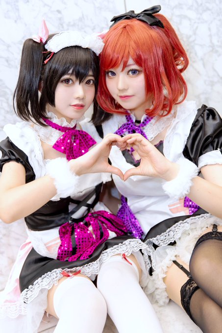 Twitterのコスプレ画像49