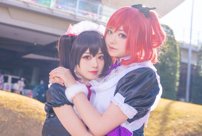 Twitterのコスプレ画像47