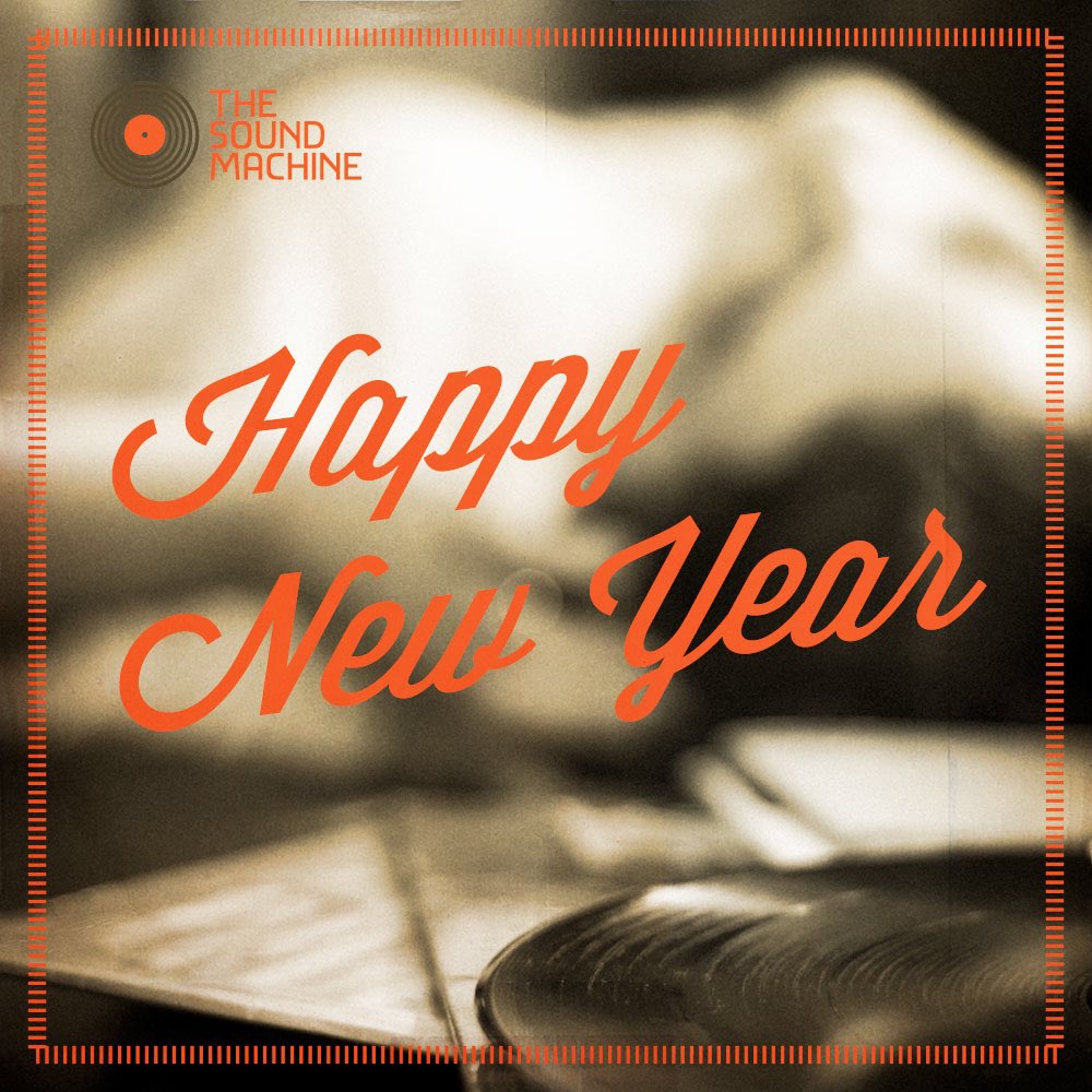 TheSoundMachine's tweet image. Thank you all for your continued support, enthusiasm, dedication &amp;amp; passion for vinyl... ⚫️✌️See you in 2019 Sound Machinists! #fortheloveofvinyl