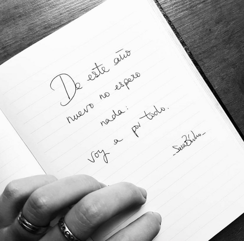 Valeria_RGG's tweet photo. No te olvides de cerrar ciclos, colocar puntos finales. #propositos2019 😊 Feliz año♥️🥰 https://t.co/NLCinGaniN
