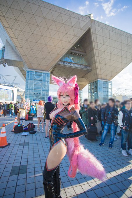 コスプレイヤーはなり（花梨）のTwitter画像19
