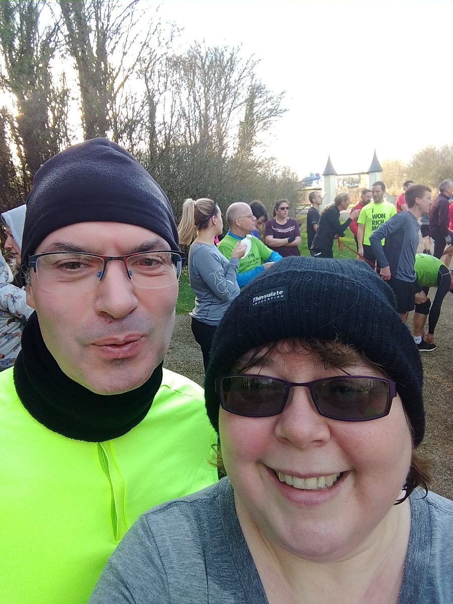 sarahbun1's tweet photo. Parkrun #2 of the morning complete! @mkparkrun @parkrunuk @myawareUK #loveparkrun #lovewhereyoulive #10kbaby #ihaveheardofmyasthenia #dontstopmenow #stillshuffling it's a beautiful day @TheParksTrust https://t.co/TbE3u6tTXM