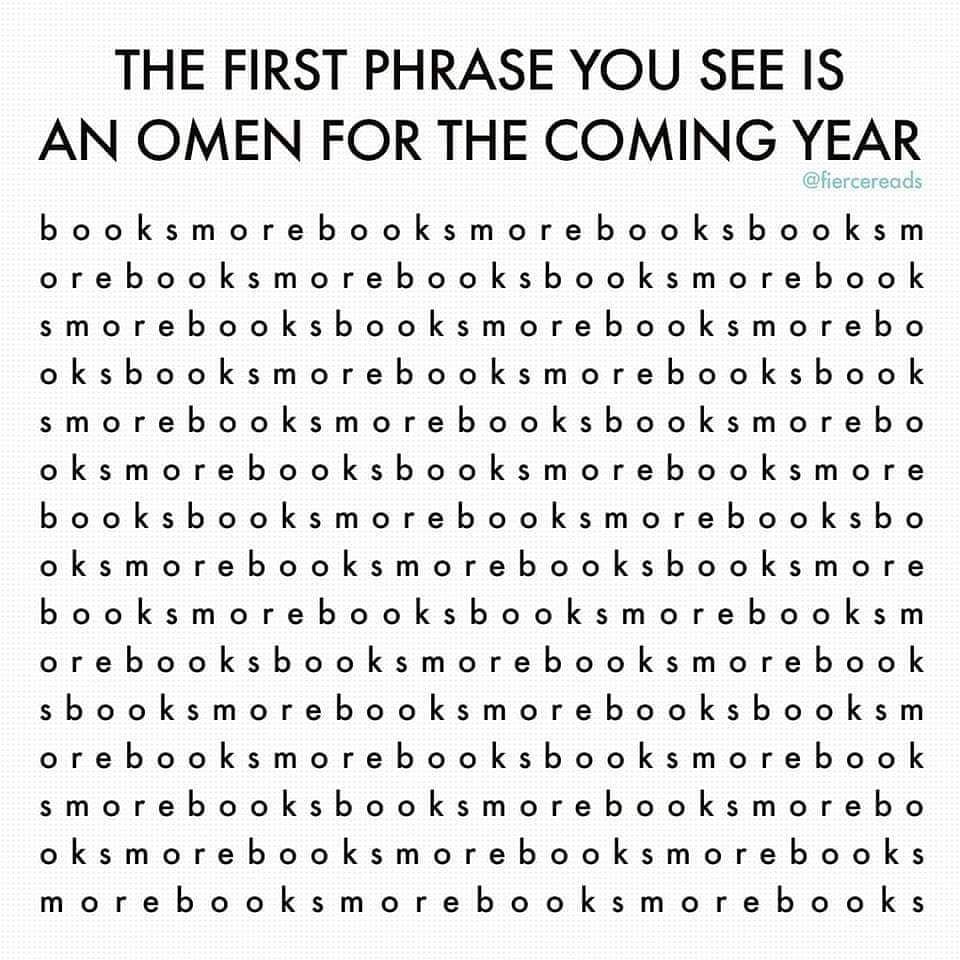 Omen seems a little harsh, I prefer promise, lol

#booknerd #amreading #booksofinstagram #bookcollector #readallthebooks