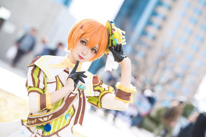 Twitterのコスプレ画像33