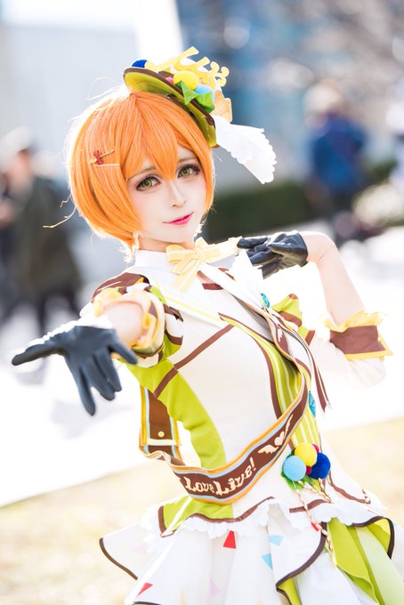 Twitterのコスプレ画像32