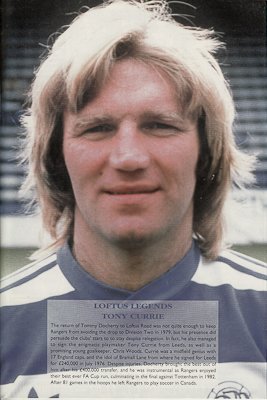 Happy Birthday to former midfielder Tony Currie who turns 69 today! 