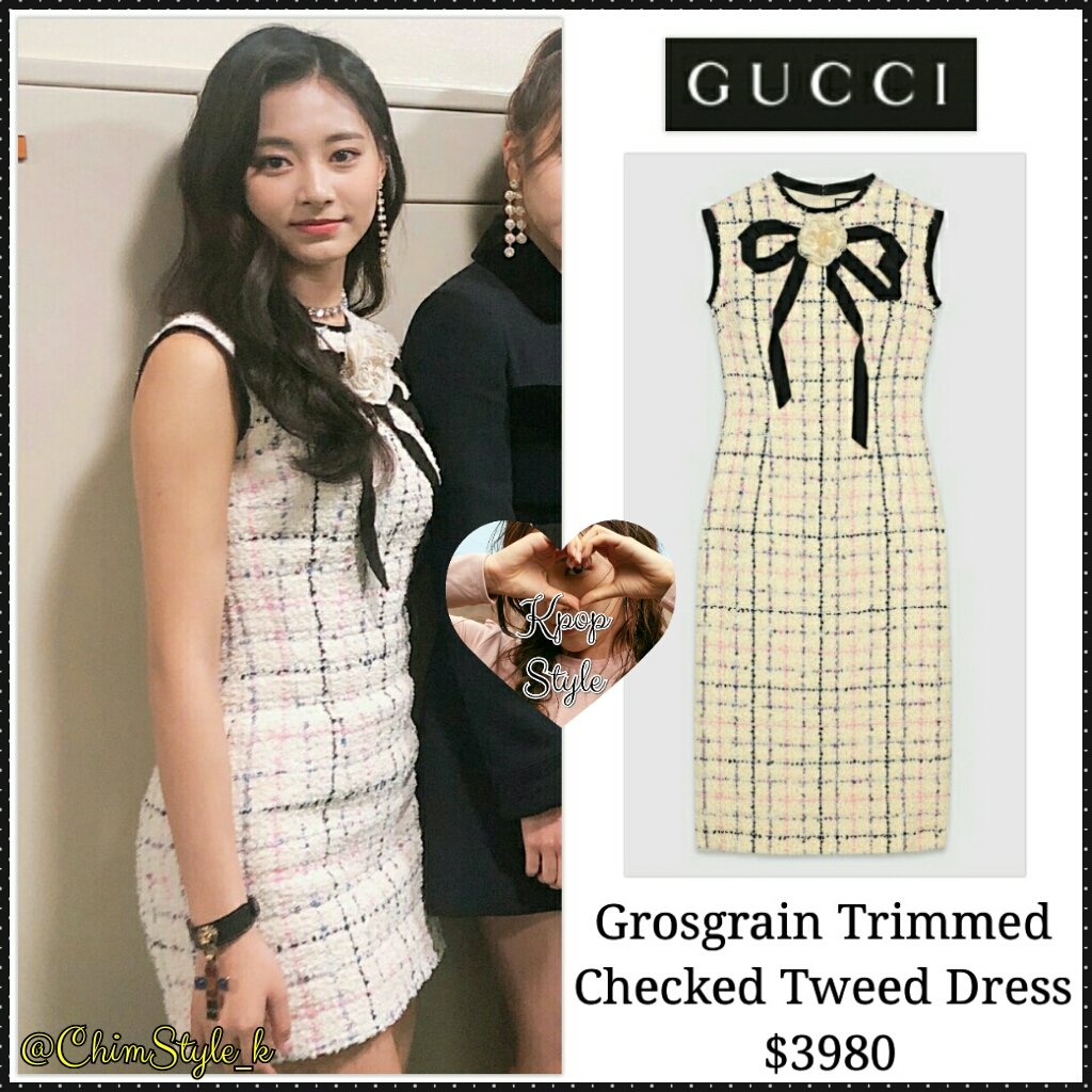 Kpop Style Twice S Jeongyeon 33rd Golden Disc Awards Red Carpet Dress Saint Laurent Georgette Mini Black Dress 2190 Earrings Chanel Gold Blue Kpop Style Twice S Jeongyeon 33rd Golden Disc Awards Red Carpet Dress Saint Laurent Georgette Mini Black Dress 2190 Earrings Chanel Gold Blue