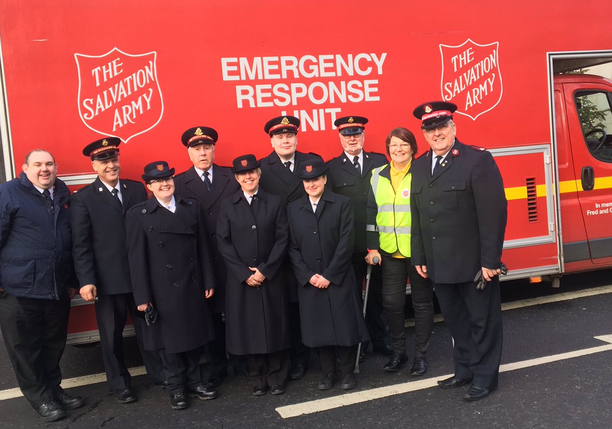 Chatham Salvation Army tweet media