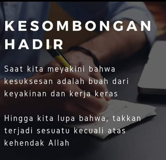 Teh Tarik Abu Eva Bogor Segala Sesuatu Yang Terjadi Di Dunia Ini Atas Kehendak Allah Swt Baik Itu Mengenai Sesuatu Yang Kamu Miliki Atau Pun Sesuatu Yang Hilang Darimu Karena