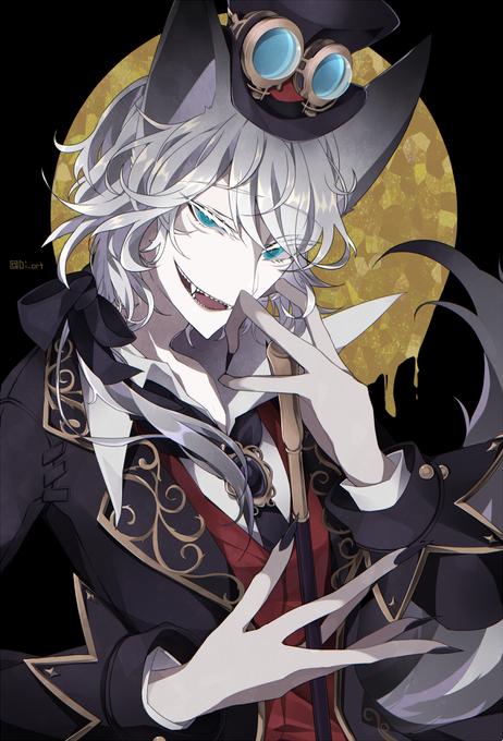 狼ジョゼフのtwitterイラスト検索結果 狼ジョゼフのtwitterイラスト検索結果
