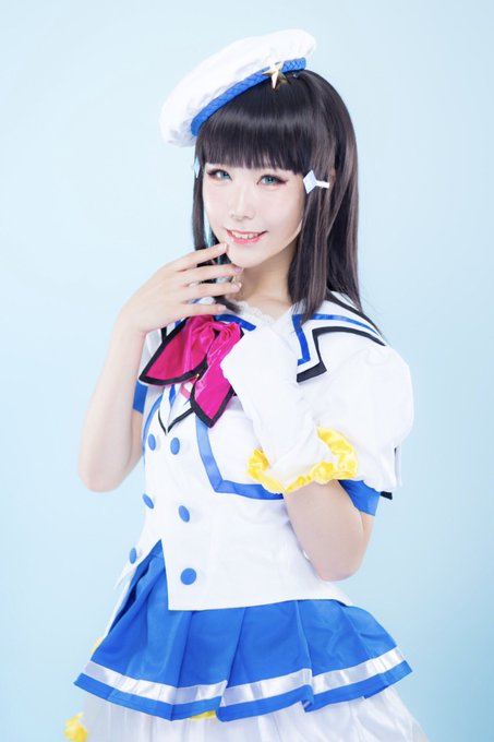 Twitterのコスプレ画像15