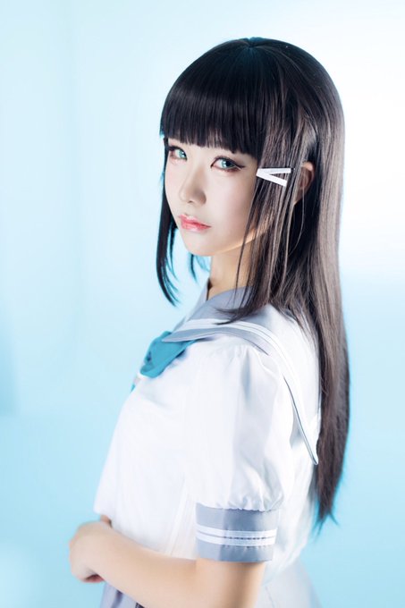 Twitterのコスプレ画像13