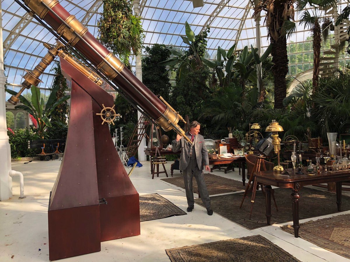truegoldilocks1's tweet photo. .@BritActorsFan #ThemeTuesday really looking forward to #RobertCarlyle in #TheWarOfTheWorlds . https://t.co/2FWXScIqMj