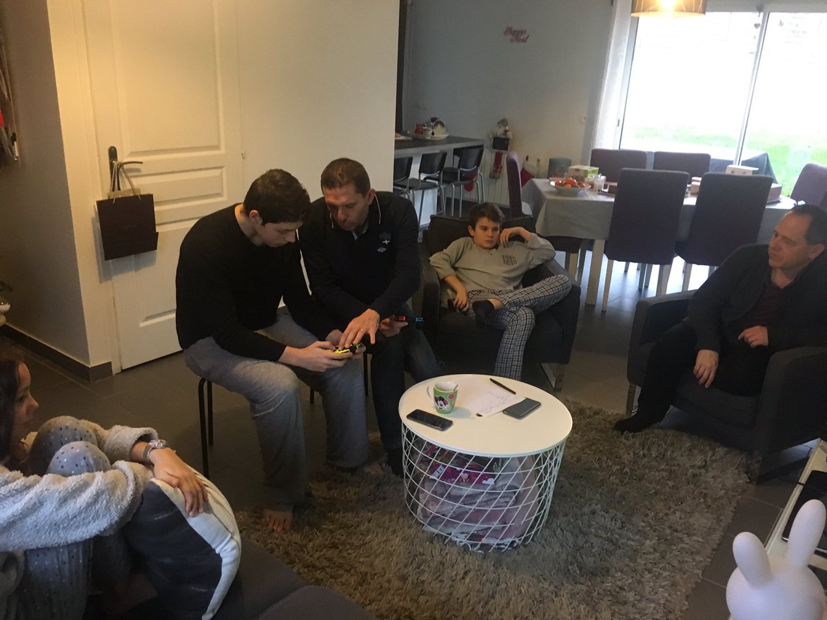 Nemau360's tweet image. Lancement du tournoi annuel de Mario Tennis #nintendoevent