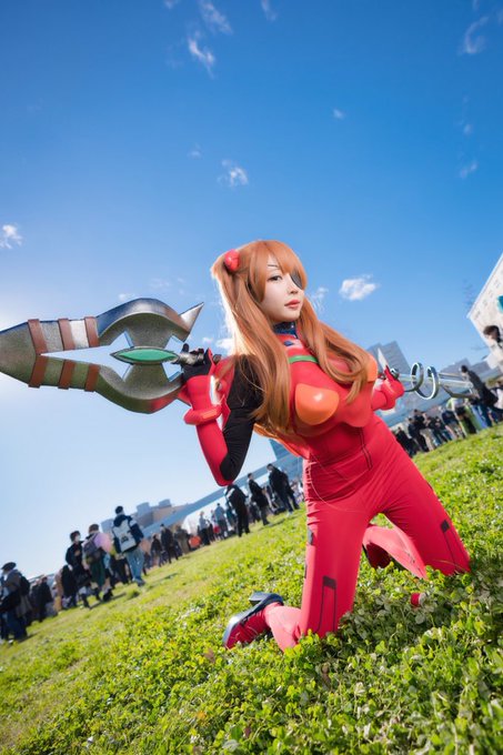 Twitterのコスプレ画像42