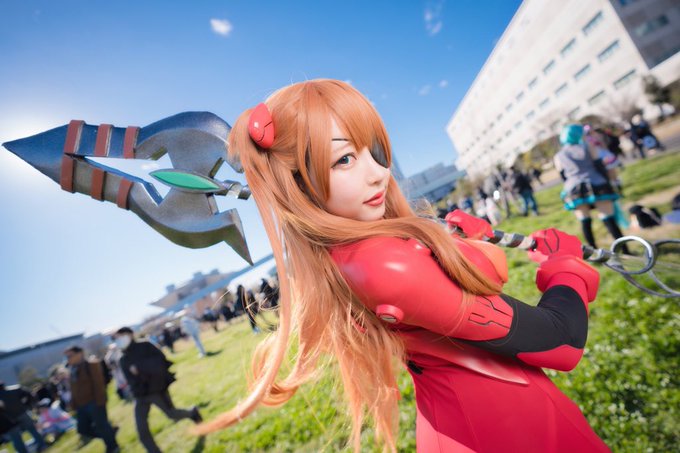 Twitterのコスプレ画像40