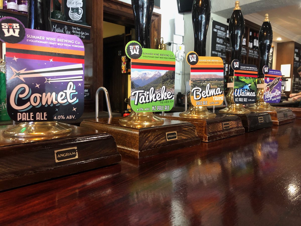 Happy New Year! ⁦<a href="/SWBrewery/">Summer Wine Brewery</a>⁩