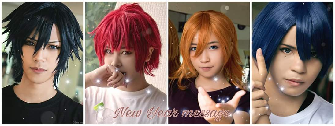 QKSSProject's tweet photo. New Year message part1 https://t.co/tllE2YUQbL