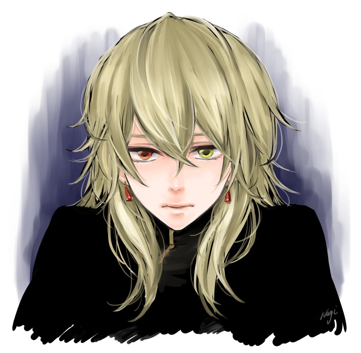 東雲 凪 Pandora Heartsの兄弟 Pandorahearts パンドラハーツ ヴィンセント ギルバート T Co Sromgwracg T Co Riqrhpjhje Twitter