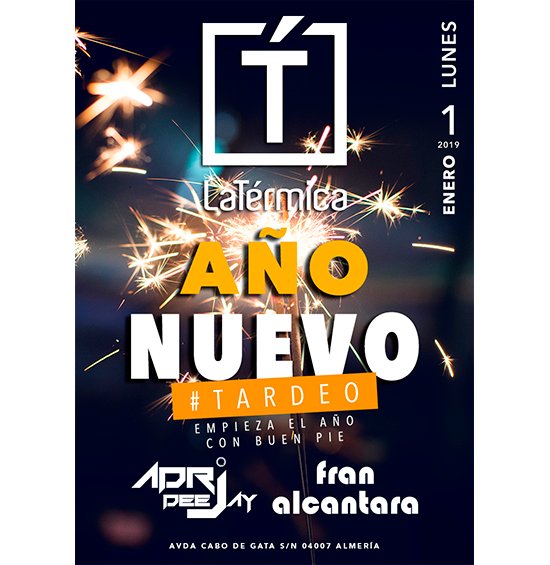 La Térmica tweet media