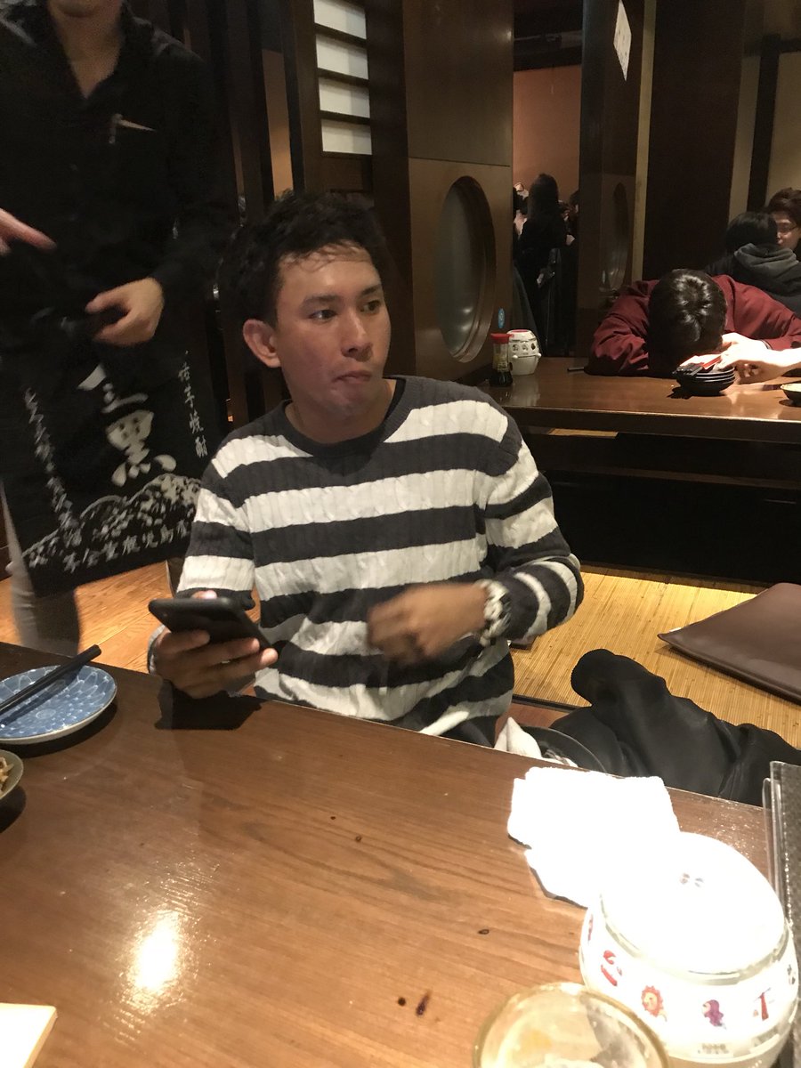 ひろやに救われたー

浜松はやんべっす🤒