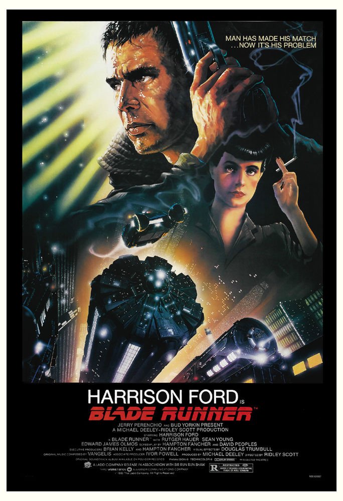 KotenNoc's tweet photo. It is 2019.

Finally, we can now celebrate a futuristic sci-fi film, based in the current year, that is actually good. #BladeRunner #bladerunner2019 https://t.co/kcdHjN2kY0