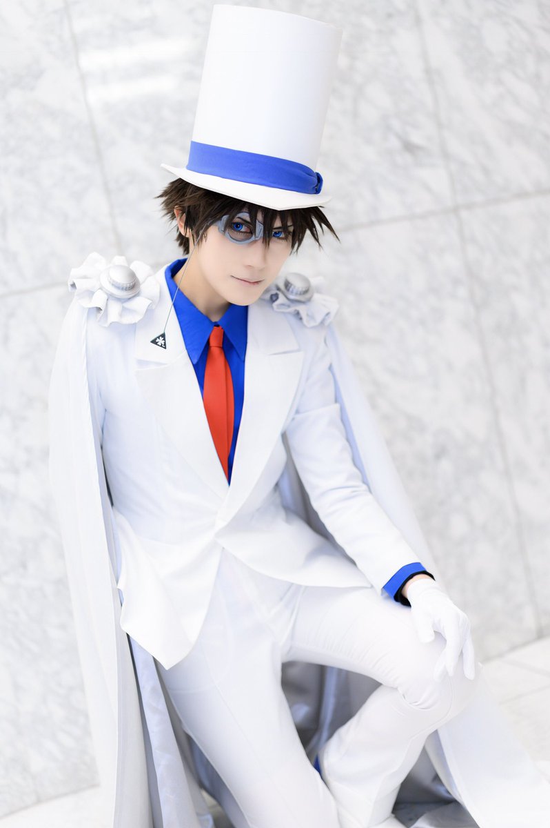 ストアー 怪盗キッドコスプレ140