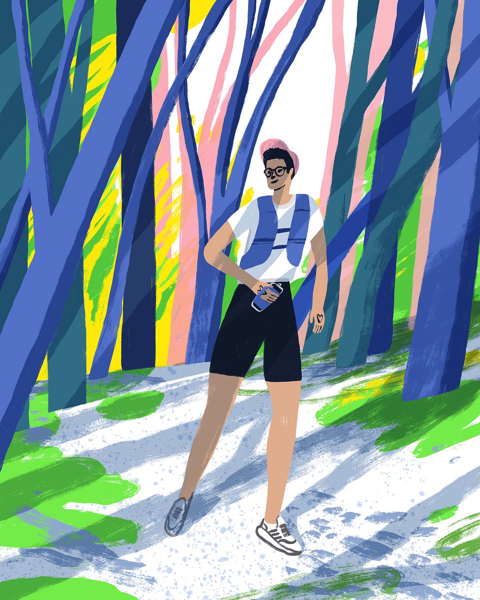 Happy New Year Everyone. Here’s to everyone who has set personal goals to achieve this year. One of mine is to feel the earth more under my feet and train harder towards trail races. Also to fall over less... 🎉🏃🏻‍♂️💥#trailrunning