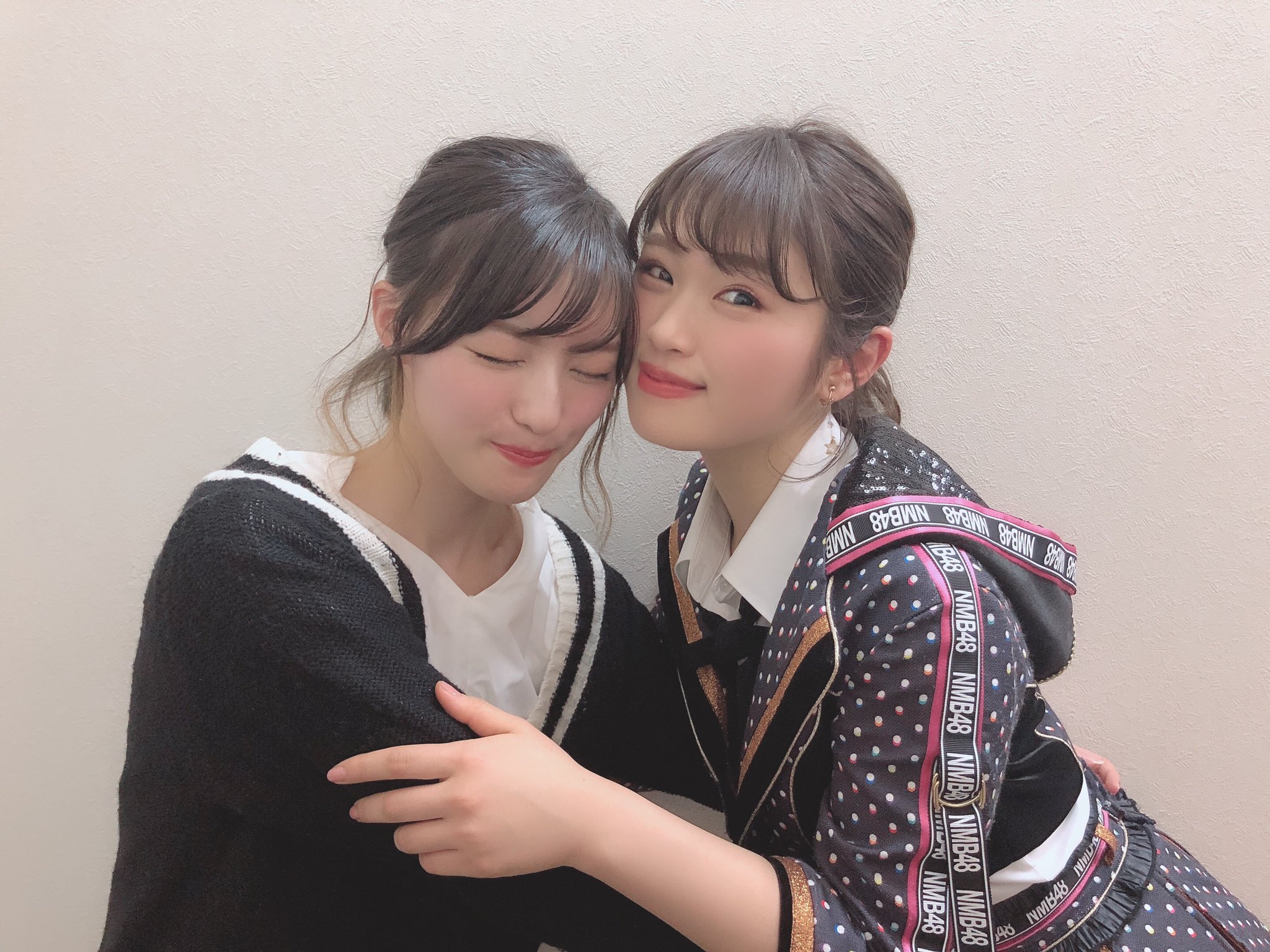 渋谷凪咲チームmのキャプテン Twitter Search Twitter
