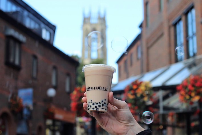 TheYorksTimes's tweet image. RT @coppergateyork: Make 2019 the year of trying new things... &amp;amp; why not start with a bubble tea from #HubbleBubbleTea in #Coppergate #York?