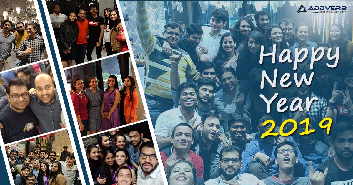 Addverb_Tech's tweet image. At Addverb, we wish everyone a Happy, Prosperous & Safe new year..!!
#HappyNewYear2019 #warehouseautomation #roboticsintegration #industry4.0 #industryautomation