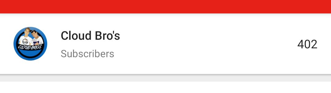 Minimal_Jeffy's tweet photo. Just as a 2019 started #cloudbros hit 400 subscriber's so proud of you guys! #thankyou2019 #smallyoutuber #youtube https://t.co/X1RmW4t74z